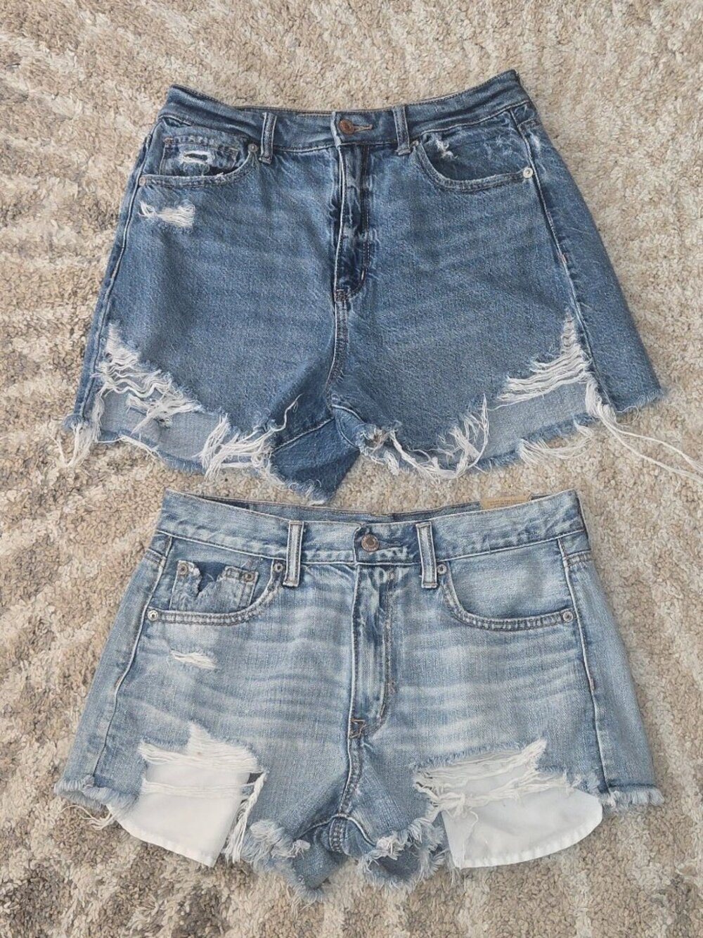 American Eagle Shorts Size 8